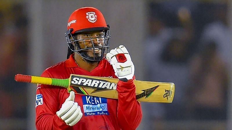 Chris Gayle tuned KXIP's fortunes around in IPL 2020